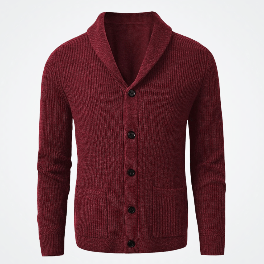 Men's Cardigan London Lennard