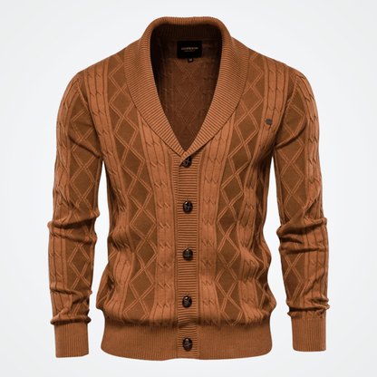 Men's Cardigan Manchester Lennard