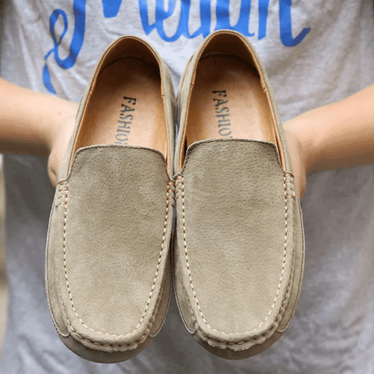 Men's Leather Moccasin Sweden Lennard