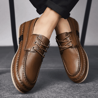 Men's Moccasin Paolo Lennard
