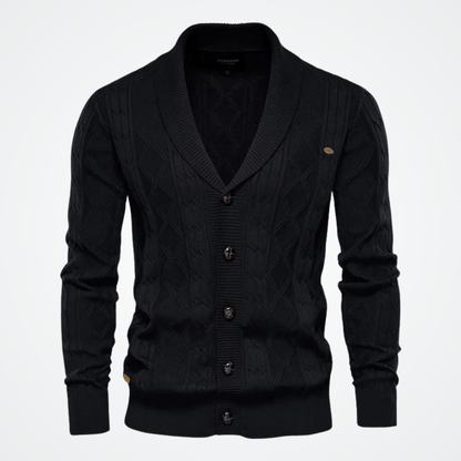 Men's Cardigan Manchester Lennard