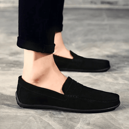 Men's Moccasin Rocco Lennard