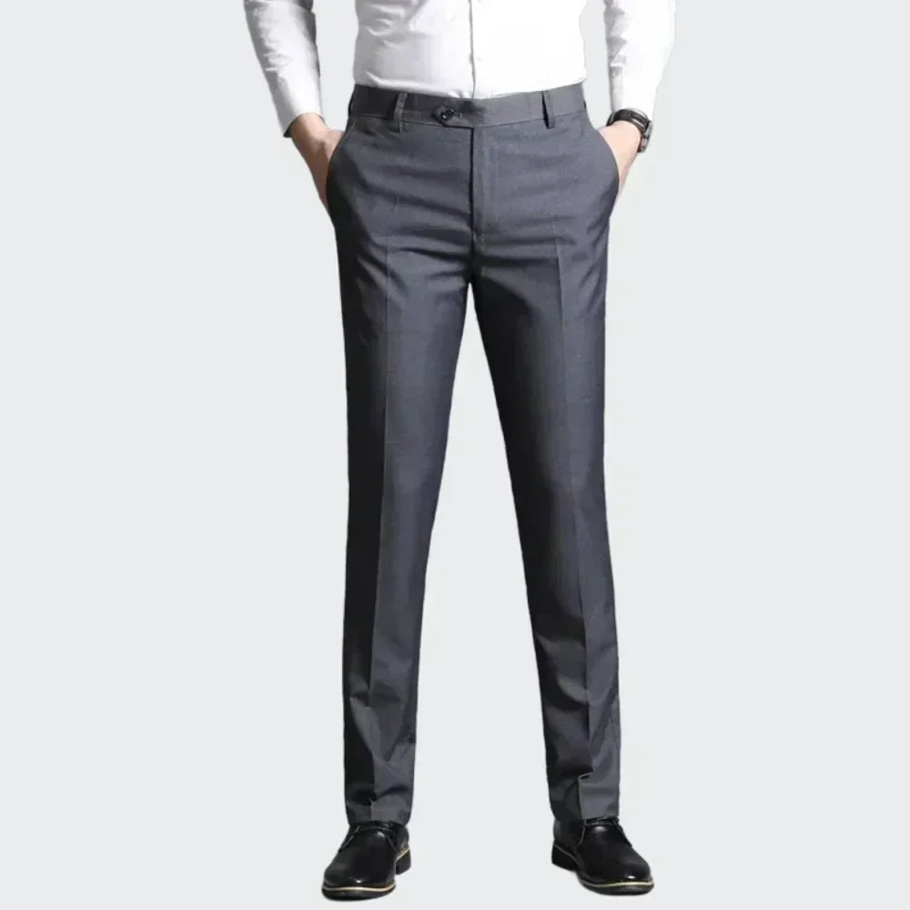 Men's Tailored Suit Trousers Lennard