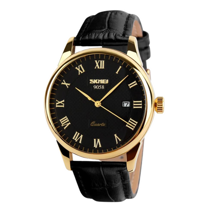 Executive Old Money Watch Lennard