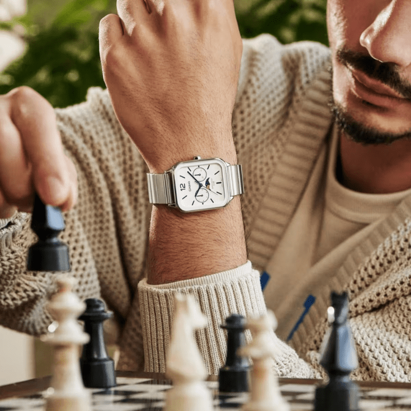 Casio Vintage Moon Lennard