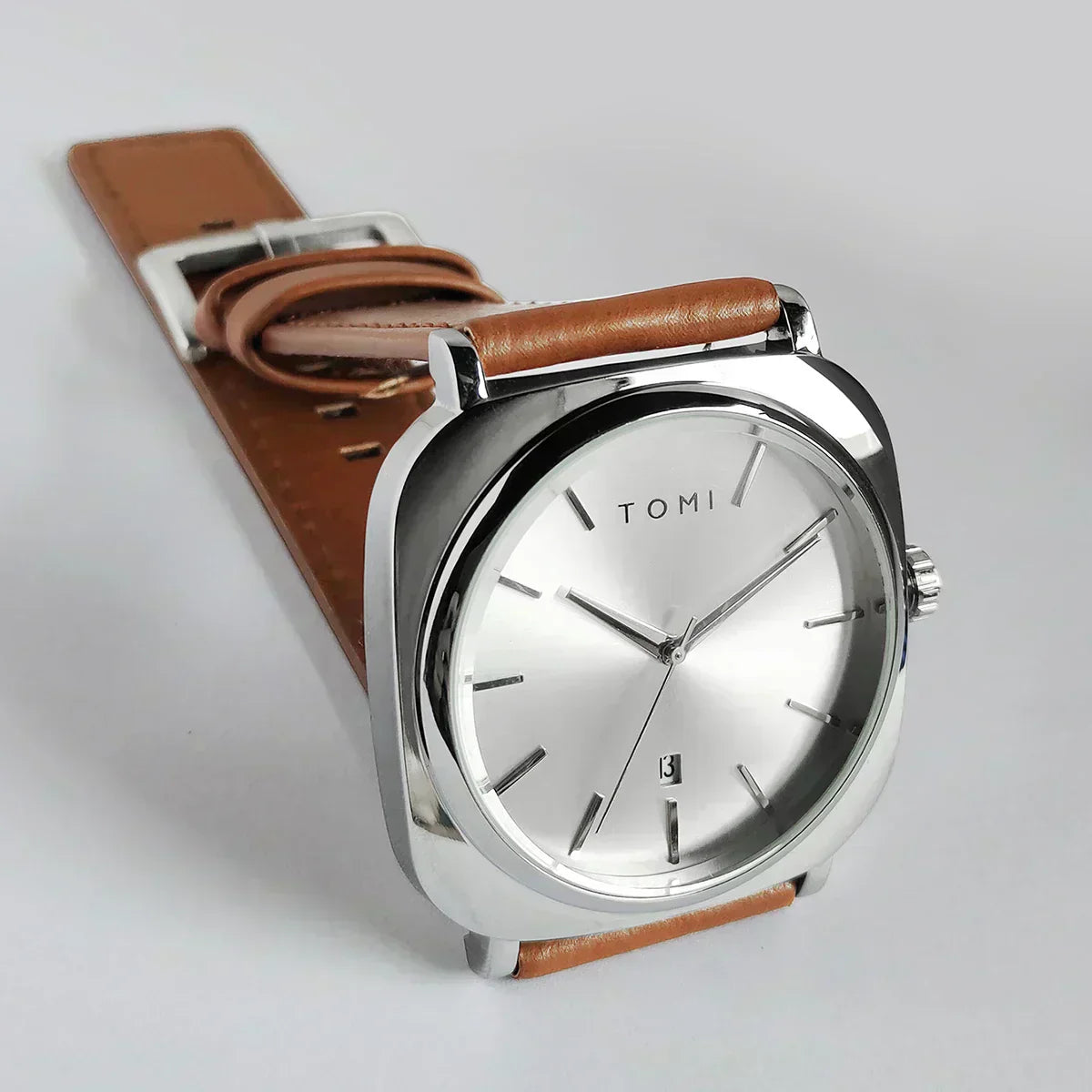 Monaco Minimal Watch Lennard