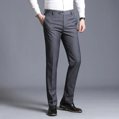Men's Tailored Suit Trousers Lennard
