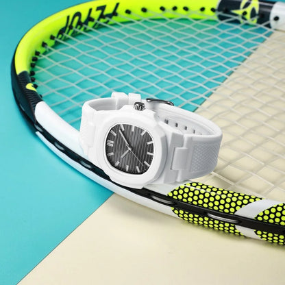 Christal Vidor Uhr Lennard