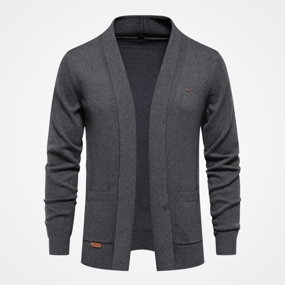 Men's Cardigan Lisboa Lennard