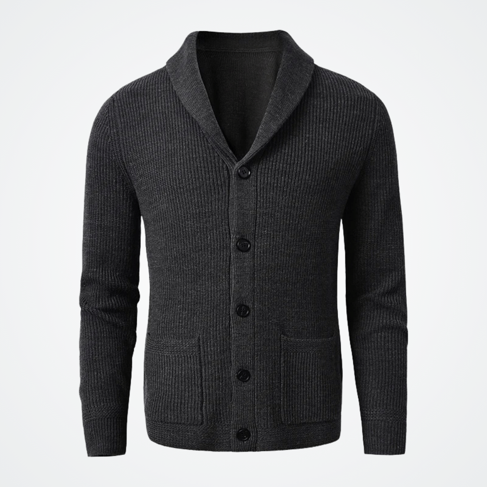 Men's Cardigan London Lennard
