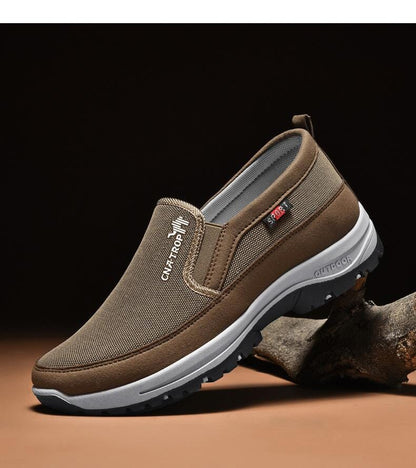 Casual Comfort Titanium Shoe Lennard