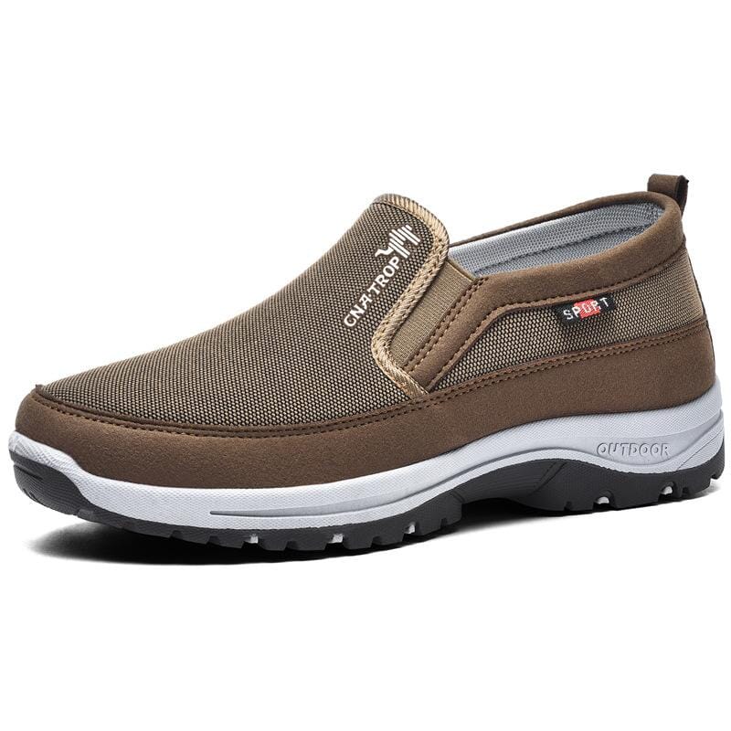 Casual Comfort Titanium Shoe Lennard
