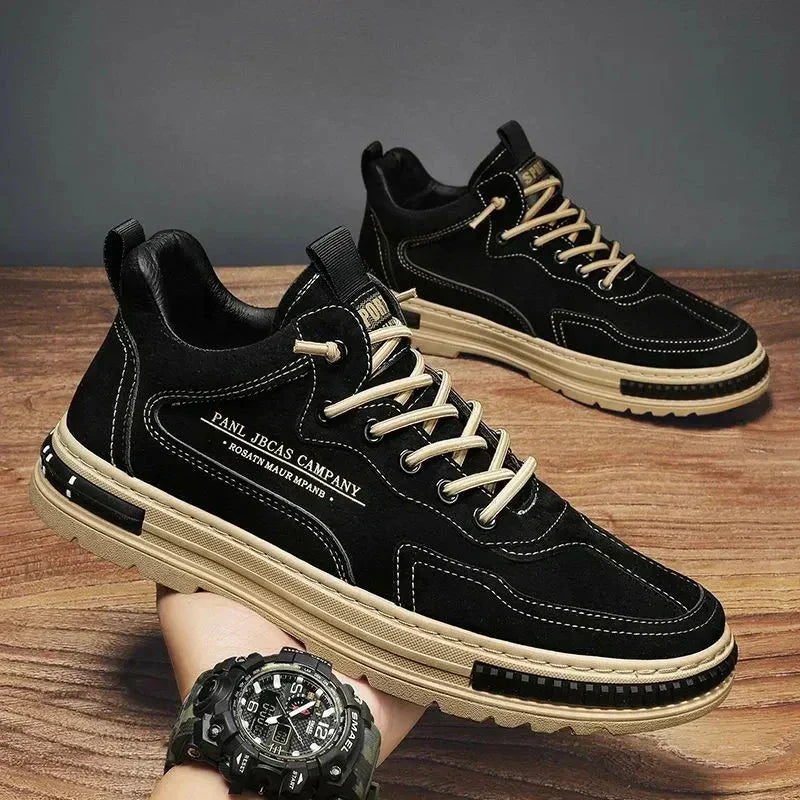 High Casual Sneakers Jacobs Lennard